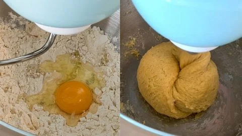 Kneading the Dough