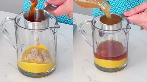Liquid Additions