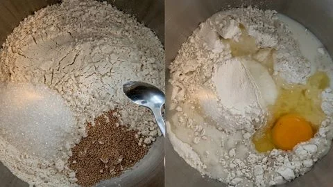 Mixing the Base Ingredients