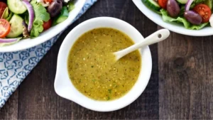 Newks Greek Salad Dressing Recipe