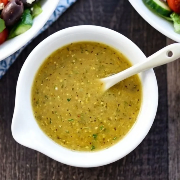 Newks Greek Salad Dressing Recipe