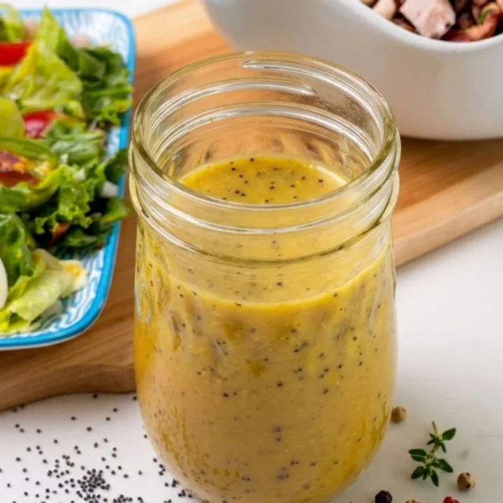 Newks Honey Mustard Recipe