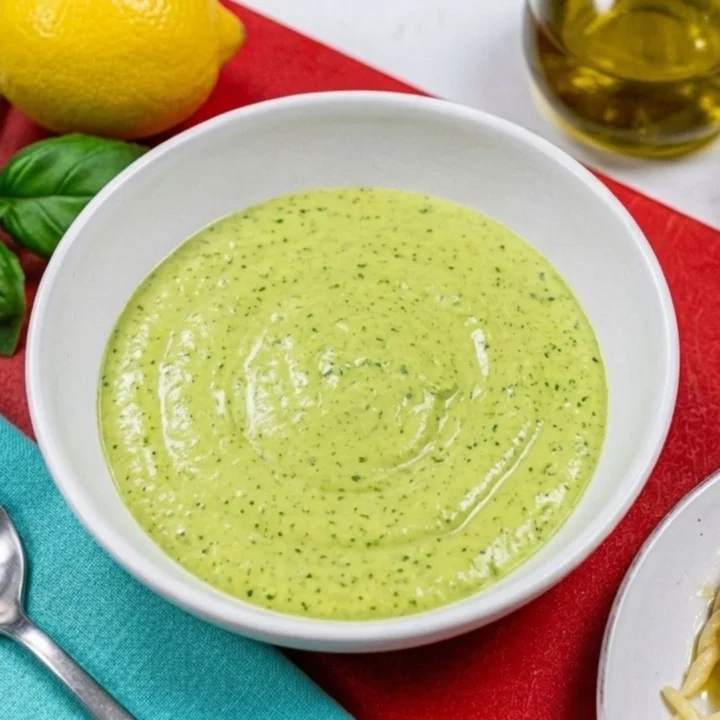 Newks Lemon Basil Vinaigrette Recipe