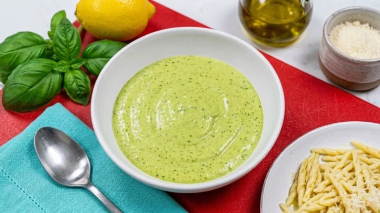 Newks Lemon Basil Vinaigrette Recipe
