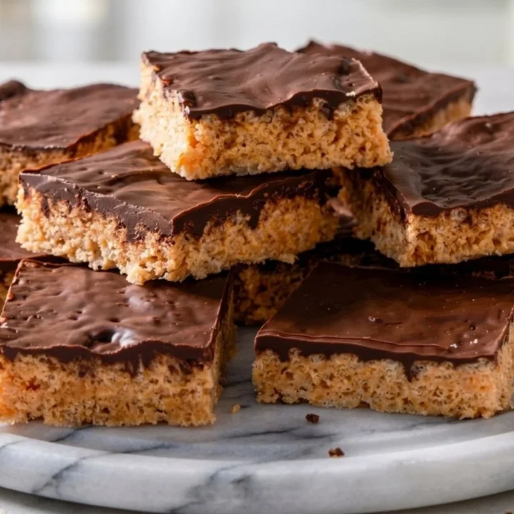 Newks Peanut Butter Crispy Recipe