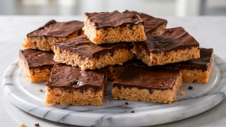 Newks Peanut Butter Crispy Recipe