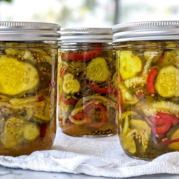 Newks Pickles Recipe