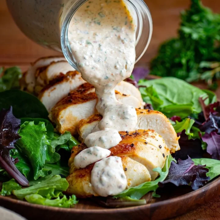 Newks Ranch Dressing Recipe