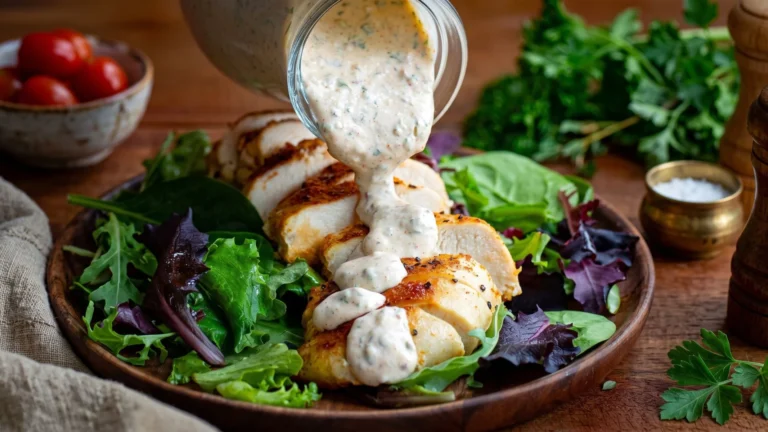 Newks Ranch Dressing Recipe