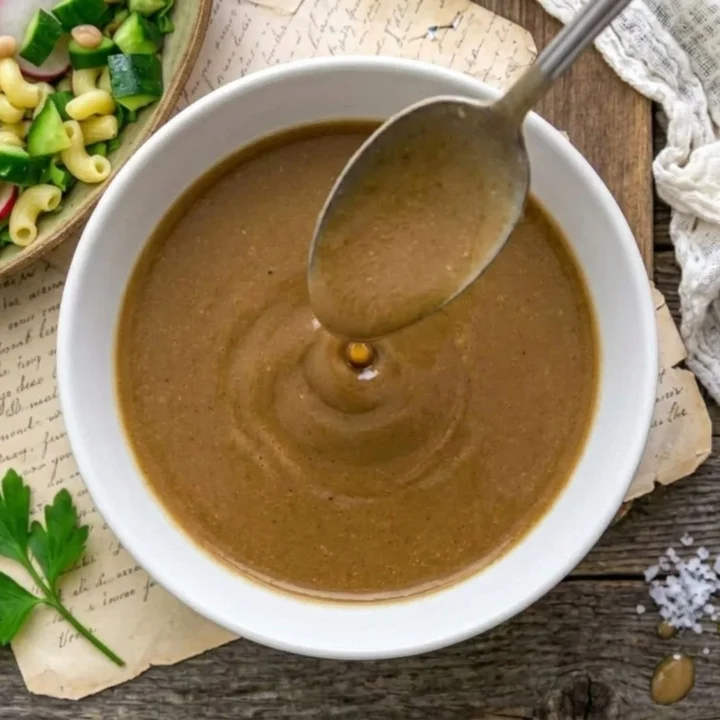 Newk’s Sherry Vinaigrette Recipe