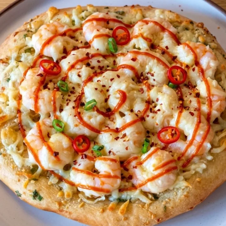 Newks Spicy Shrimp Pizza Recipe