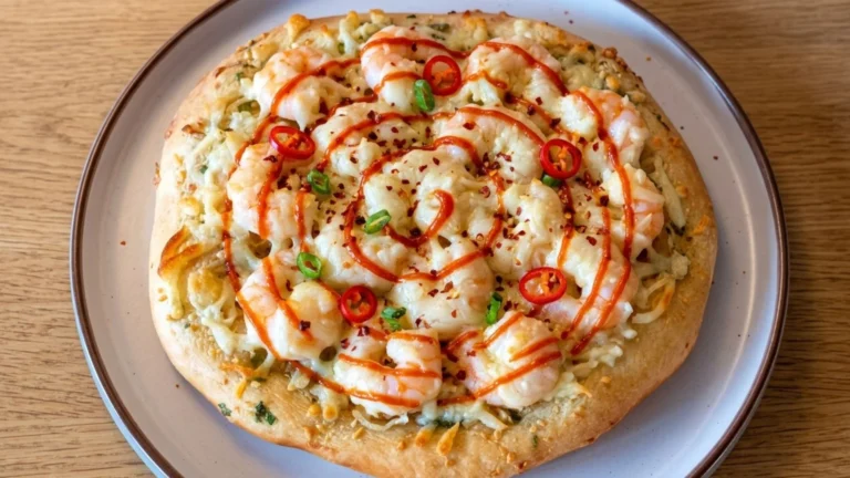 Newks Spicy Shrimp Pizza Recipe