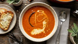 Newk’s Tomato Basil Soup Recipe