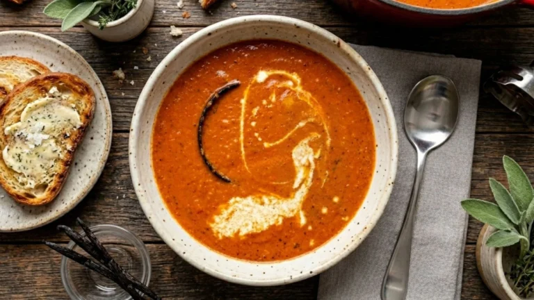 Newk’s Tomato Basil Soup Recipe