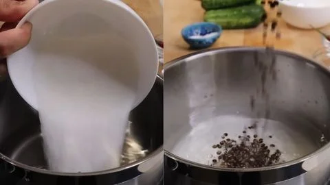 Prepare the Brine Base