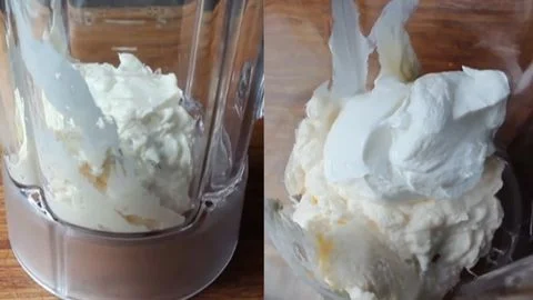 Prepare the Creamy Base