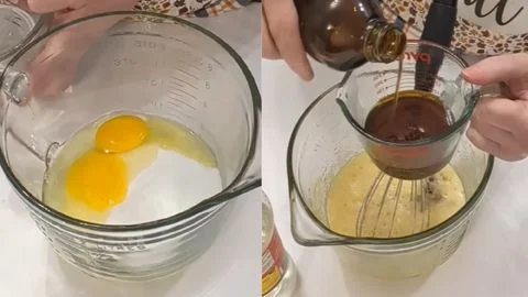 Prepare the Liquid Base