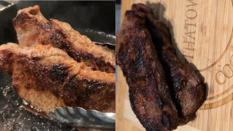 Rest the Steaks