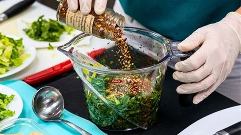 Seasoning & Spices