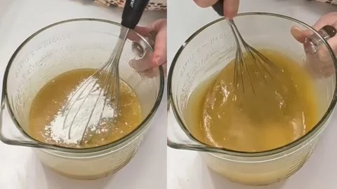 Thicken & Mold the Crust