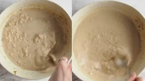 Account for Fridge Thickening