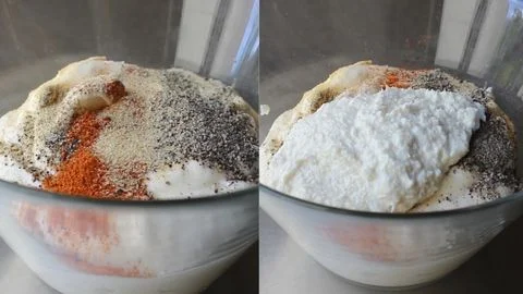 Add Garlic & Horseradish