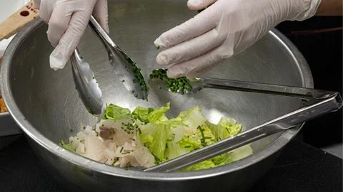 Add the Chicken