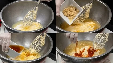 Add the Kick & Seasoning