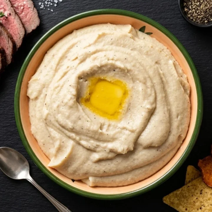 Carnivore Mashed Potatoes Recipe