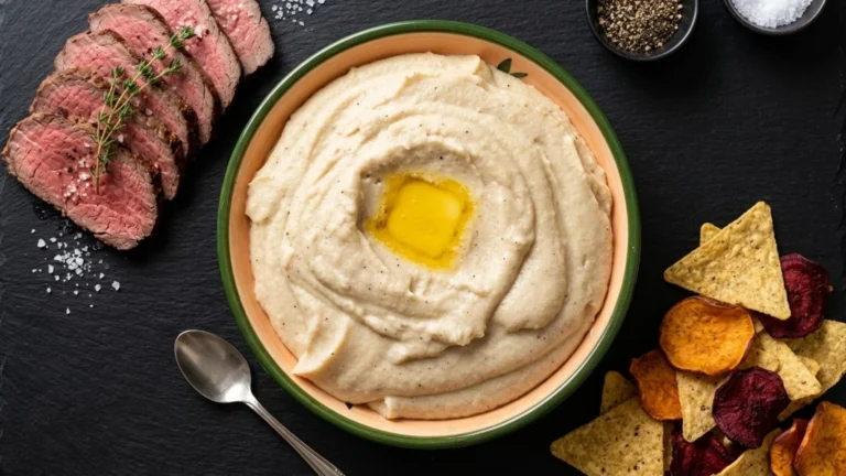Carnivore Mashed Potatoes Recipe