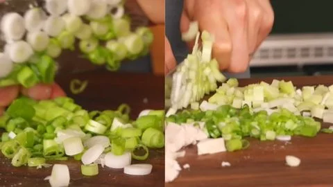 Chop the Vegetables