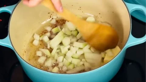 Cook the Onion