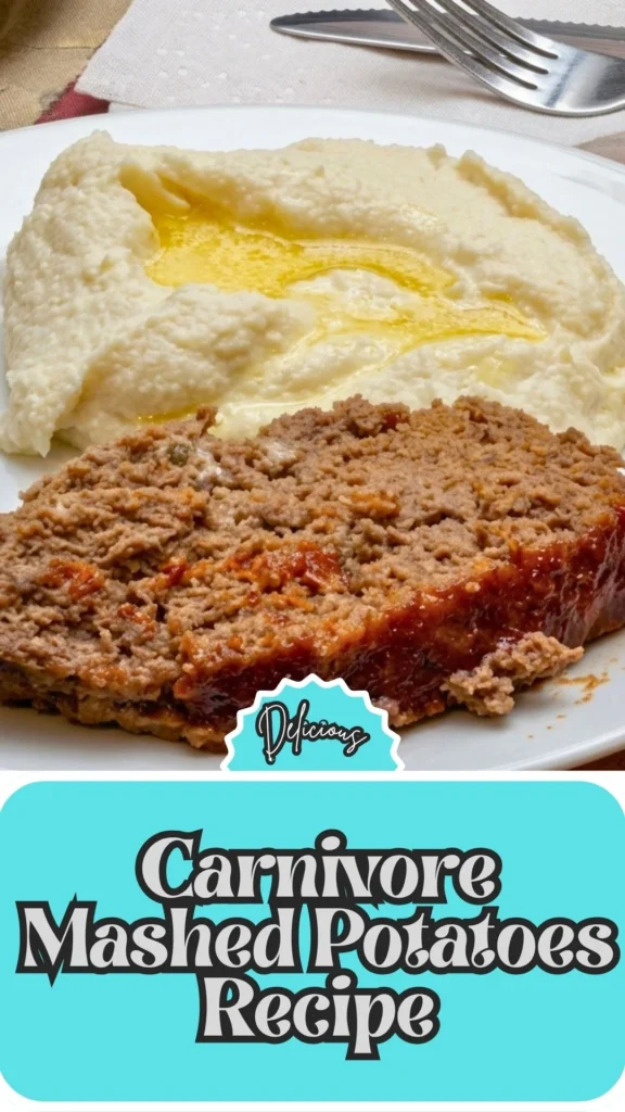 Copycat Carnivore Mashed Potatoes Recipe