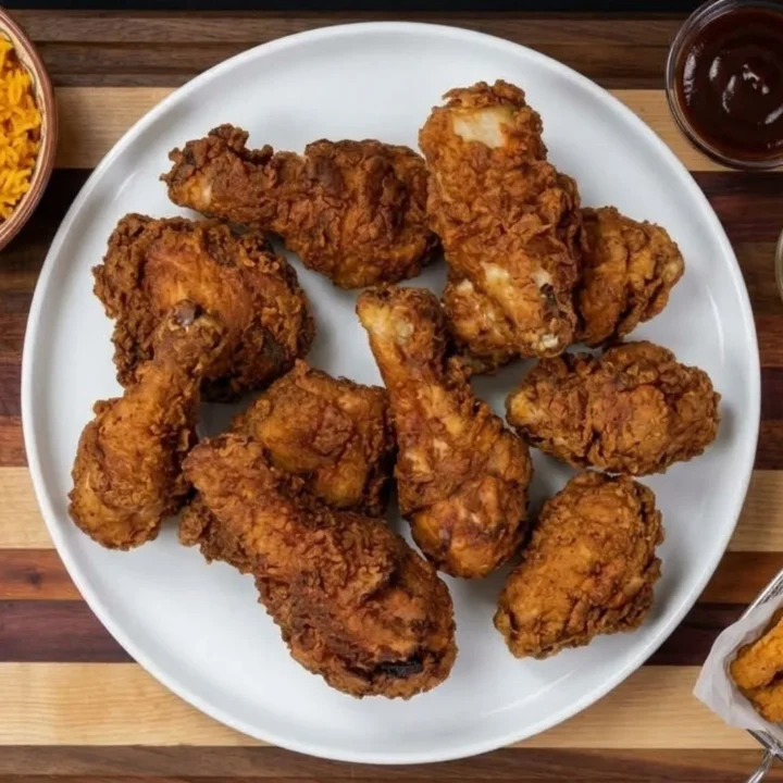 Gus’s Fried Chicken Recipe