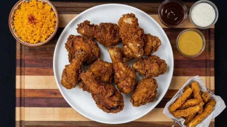 Gus’s Fried Chicken Recipe