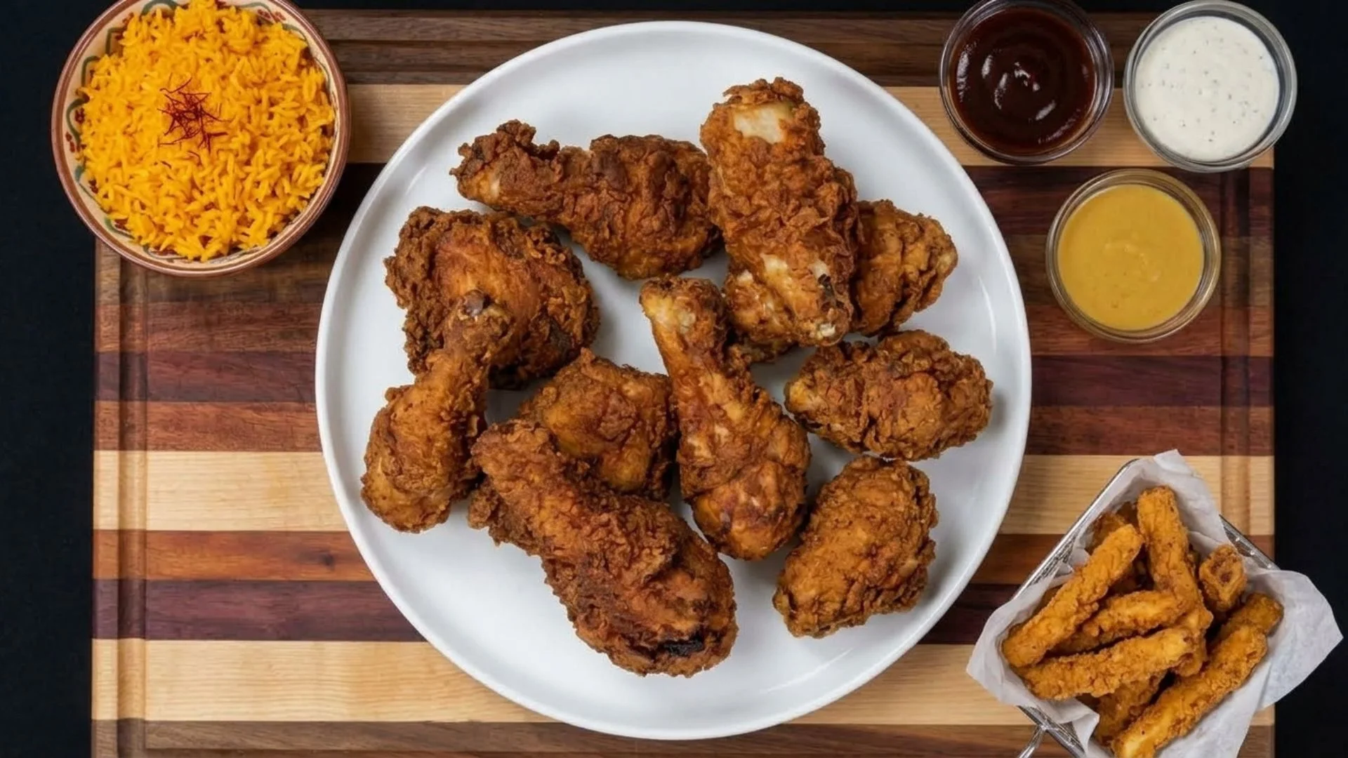 Gus’s Fried Chicken Recipe