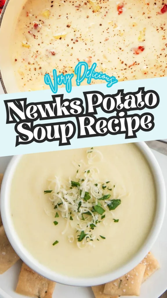 How to make Newks Potato Soup