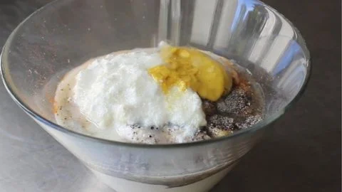 Incorporate Mustard & Lemon
