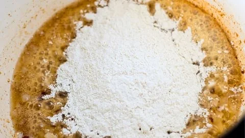 Make the Roux