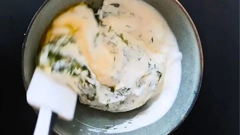 Mix Until Creamy