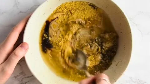 Mix the Thick Base