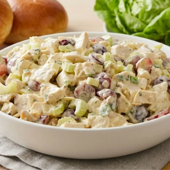 Newks Chicken Salad Recipe