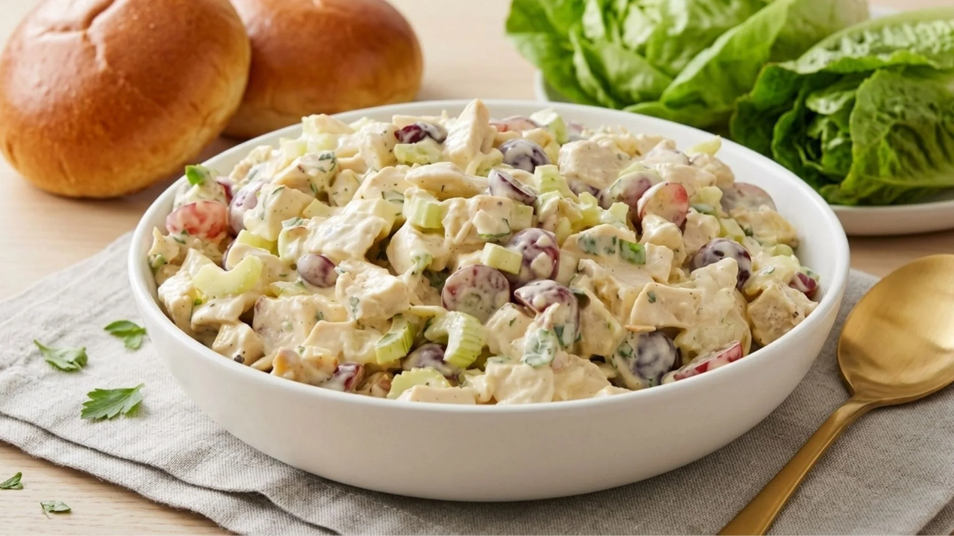 Newks Chicken Salad Recipe