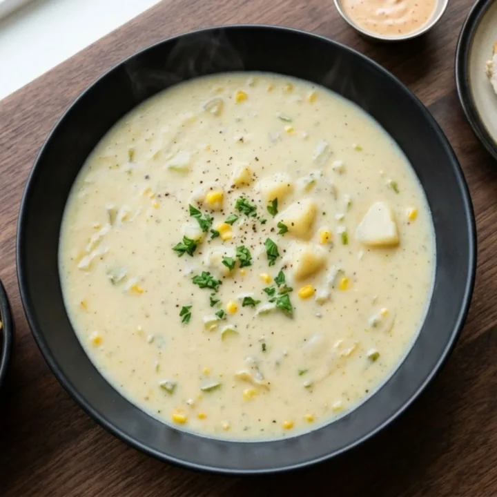 Newks Potato Soup Recipe