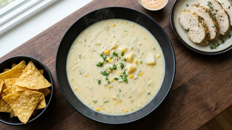 Newks Potato Soup Recipe