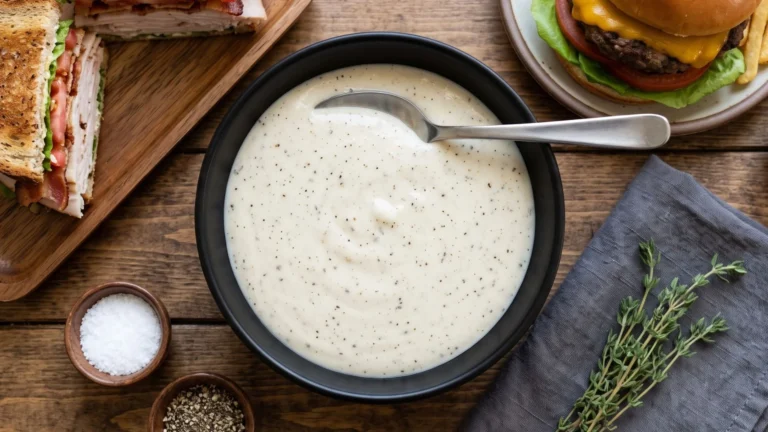 Newks Q Sauce Recipe