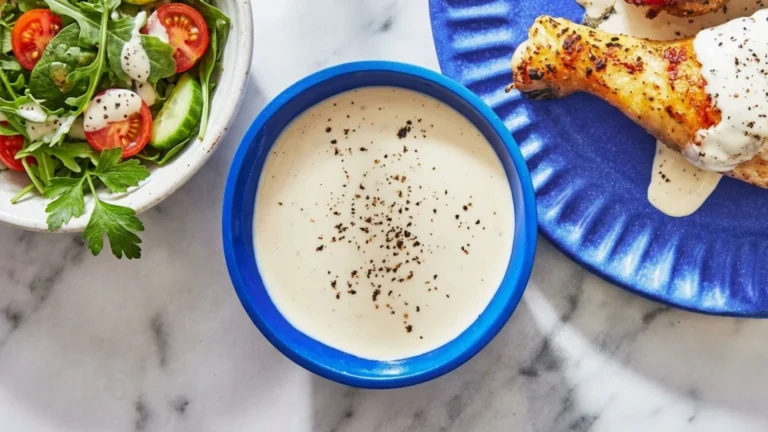 Newk’s White BBQ Sauce Recipe