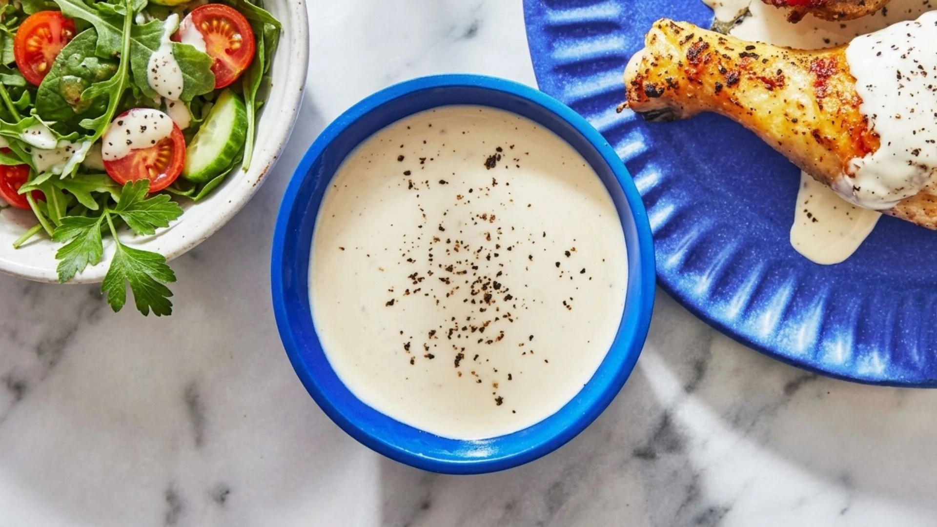 Newk’s White BBQ Sauce Recipe
