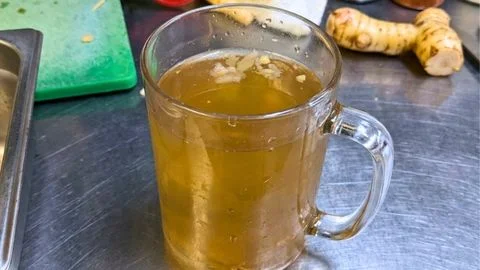 Prepare the Date Water