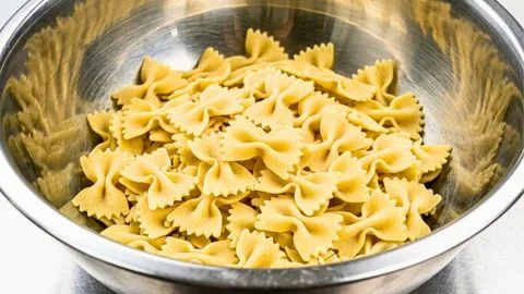 Prepare the Pasta Base